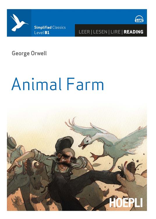  Animal farm. Con espansione online