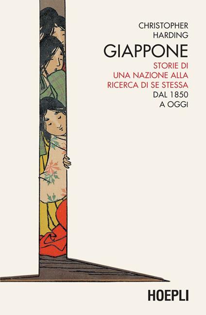 Giappone. Storie di una nazione alla ricerca di se stessa. Dal 1850 a oggi - Christopher Harding,Lorenzo Marinucci - ebook