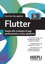 Flutter. Guida allo sviluppo di app performanti e cross-platform