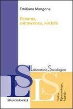 Persona, conoscenza, società