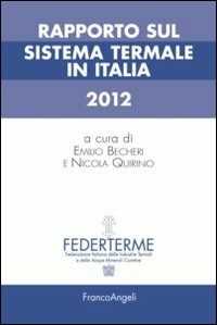 Image of Rapporto sul sistema termale in Italia 2012