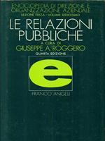 Le relazioni pubbliche