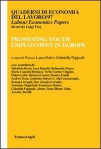 Image of Promoting youth employment in Europe