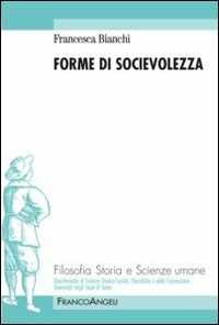 Image of Forme di socievolezza