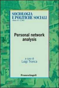 Image of Personal network analysis