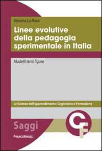 Image of Linee evolutive della pedagogia sperimentale in Italia. Modelli temi figure