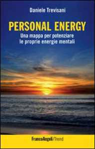 Image of Personal energy. Una mappa per potenziare le proprie energie mentali