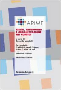 Rischi, patrimonio e organizzazione nei confidi - copertina