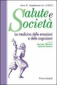 Image of La medicina delle emozioni e delle cognizioni