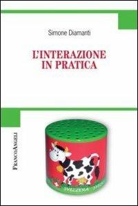 L' interazione in pratica - Simone Diamanti - copertina