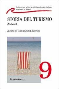 Storia del turismo. Annale 2009 - copertina