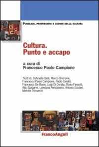 Image of Cultura. Punto e accapo