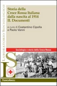 La Storia della Croce Rossa Italiana