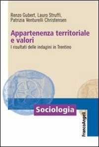 Image of Appartenenza territoriale e valori. I risultati delle indagini in Trentino