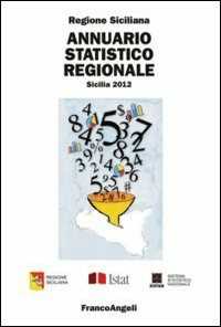 Image of Annuario statistico regionale. Sicilia 2012