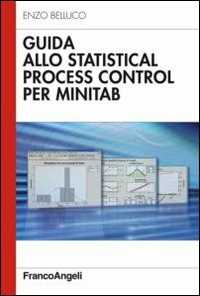 Image of Guida allo statistical process control per Minitab