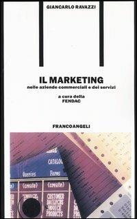 Il marketing nelle aziende commerciali e di servizi - copertina