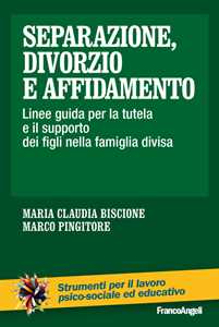 Separazione, divorzio e affidamento. Linee guida per la tutela e il supporto dei figli nella famiglia divisa