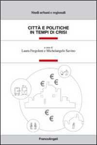 Image of Città e politiche in tempo di crisi