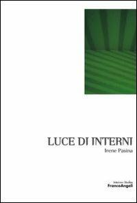 Luce di interni - Irene Pasina - copertina