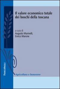 Il valore economico totale dei boschi della Toscana - copertina