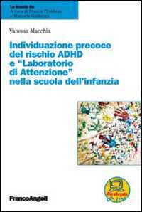 Image of Individuazione precoce del rischio ADHD e «laboratorio di attenzione» nella scuola dell'infanzia