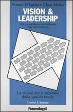 Vision & leadership. Per un cambiamento culturale teso all'eccellenza. La chiave per il successo della qualità totale