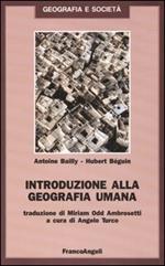 Introduzione alla geografia umana