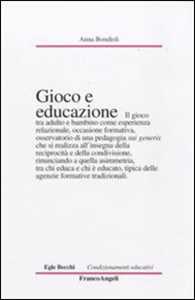 Gioco e educazione