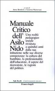 Manuale critico dell'asilo nido