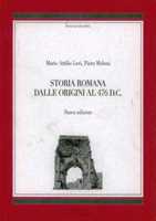 Storia romana - Marcel Le Glay, Jean-Louis Voisin, Yann Le Bohec