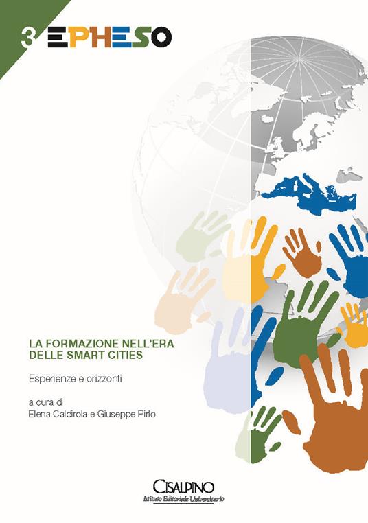 La formazione nell'era delle smart cities. Esperienze e orizzonti - copertina