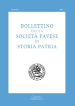 Bollettino della società pavese di storia patria. Vol. 120