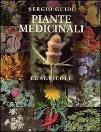 Piante medicinali - Sergio Guidi - copertina