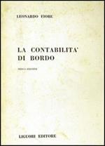 La contabilità di bordo