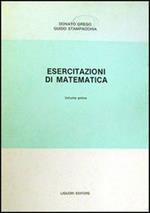 Esercitazioni di matematica. Vol. 1