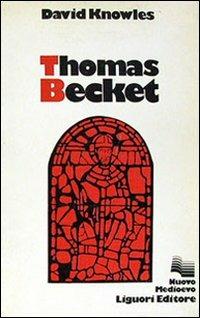 Thomas Becket - David Knowles - copertina