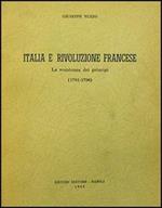 Italia e Rivoluzione francese