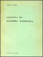 Lezioni di economia matematica