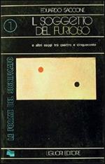 Il soggetto del «Furioso» ed altri saggi