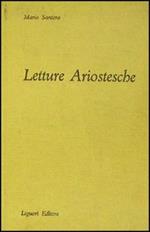 Letture ariostesche