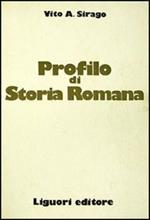 Profilo di storia romana