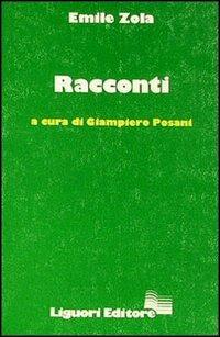 Racconti - Émile Zola - copertina