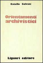 Orientamenti archivistici