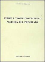 Forme e teorie contrattuali