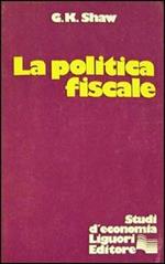 La politica fiscale