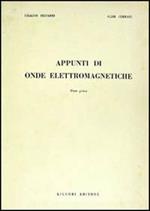 Appunti di onde elettromagnetiche