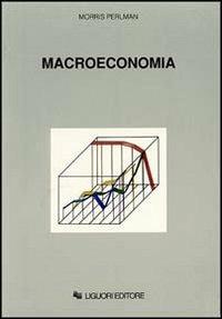 Macroeconomia - Morris Perlman - copertina