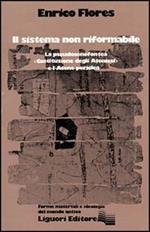 Il sistema non riformabile. La pseudosenofontea «Costituzione degli ateniesi» e l'Atene periclea