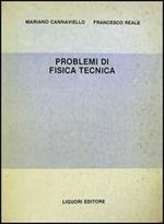 Problemi di fisica tecnica